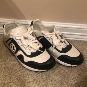 Gucci Men’s rebound Sneaker